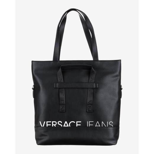 Shopper bag Versace Jeans z poliestru 