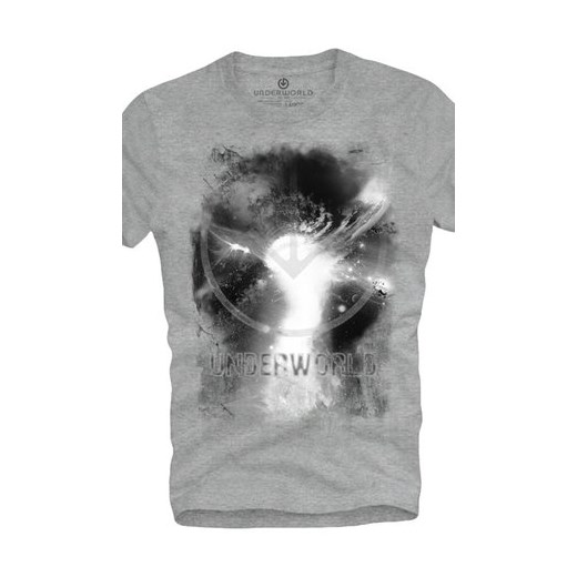 T-shirt męski Underworld z krótkim rękawem 