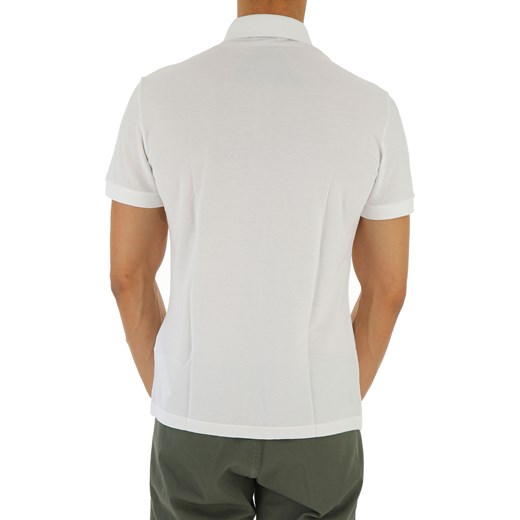 T-shirt męski Brooksfield casual bawełniany z krótkim rękawem 