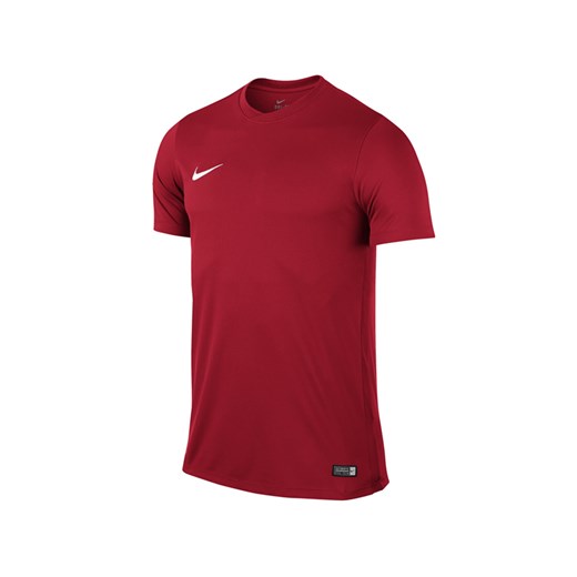 Nike koszulka sportowa letnia bez wzorów 