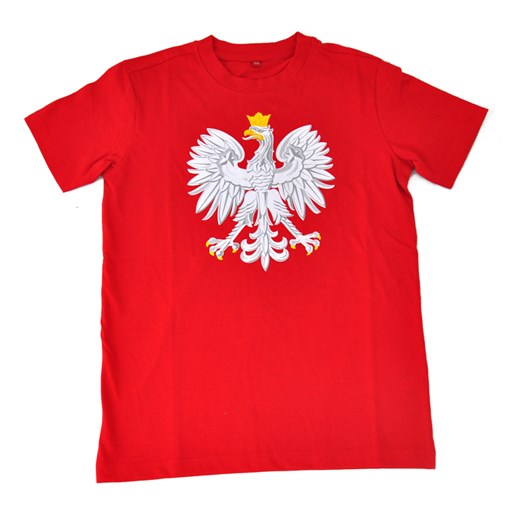 Koszulka piłkarska Polska - Czerwona