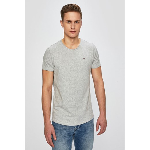 Tommy Jeans t-shirt męski z krótkim rękawem 