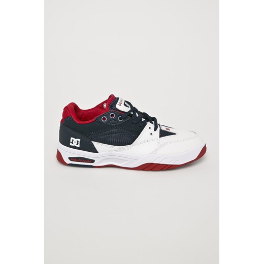 Buty sportowe męskie Dc Shoes sznurowane 