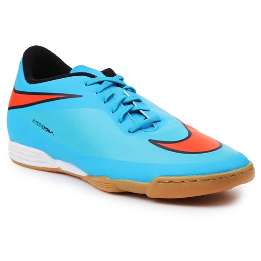 Buty Halowe Nike Hypervenom Phade IC 599810-484 Nike  EU 43 Butomaniak.pl