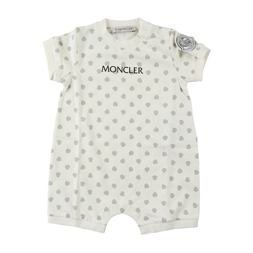 Odzież dla niemowląt Moncler z elastanu 