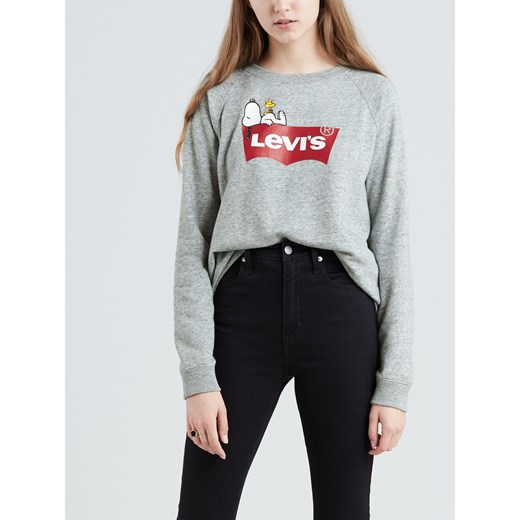 Szara bluza damska Levis