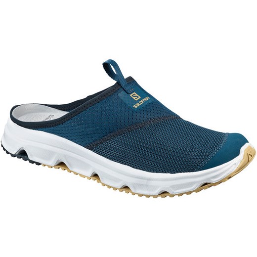 Buty RX Slide 4.0 Salomon (poseidon/navy blazer/taos taupe) Salomon  44 2/3 promocyjna cena SPORT-SHOP.pl 