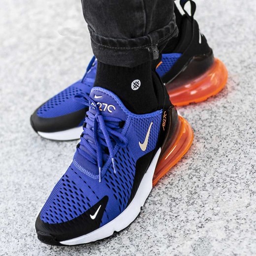 Nike Air Max 270 (AH8050-401)  Nike 44.5 Sneaker Peeker