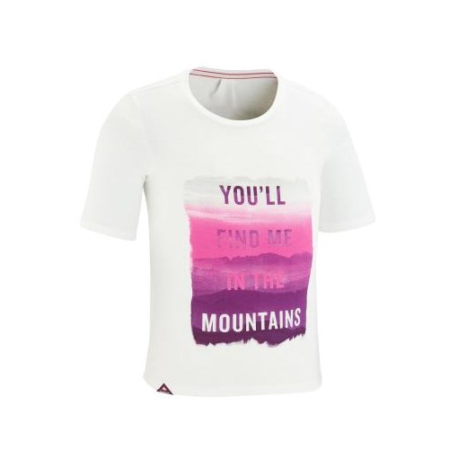 Koszulka MH100 dla dziewczynek Quechua  131-140cm 8-9A Decathlon