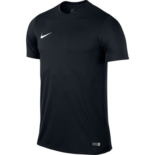 T-shirt chłopięce Nike z krótkimi rękawami bez wzorów 