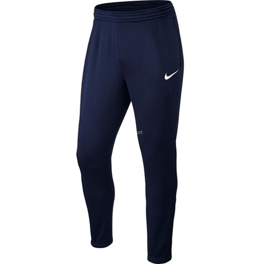 Spodnie sportowe Nike z poliestru 