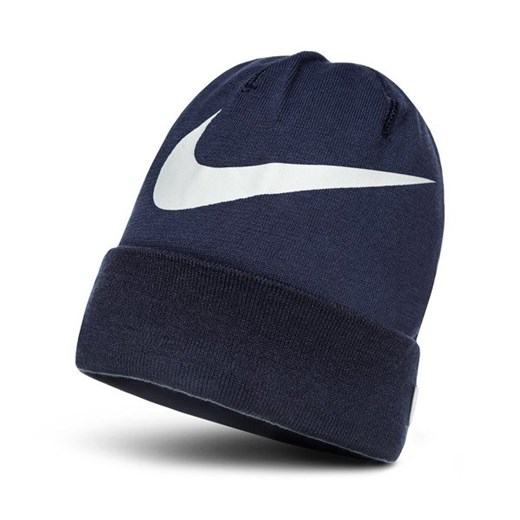 Czapka zimowa męska Nike bez wzorów