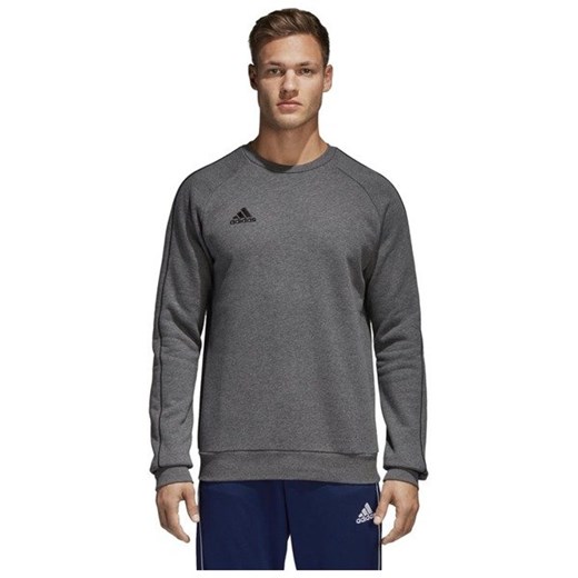 Bluza sportowa Adidas bez wzorów 