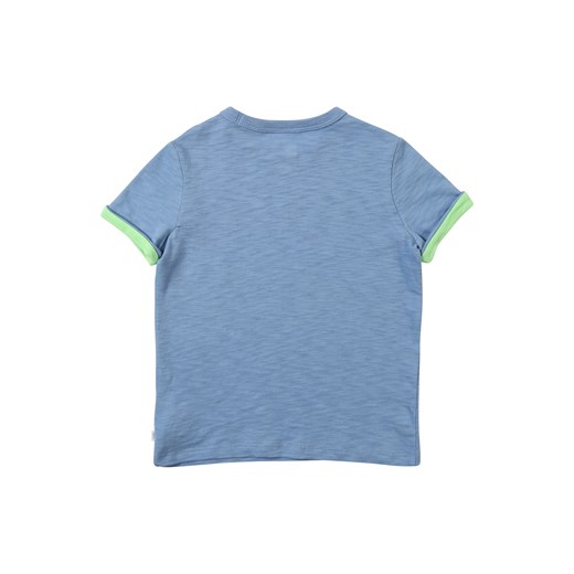 T-shirt chłopięce Gap jerseyowy na wiosnę z krótkim rękawem 
