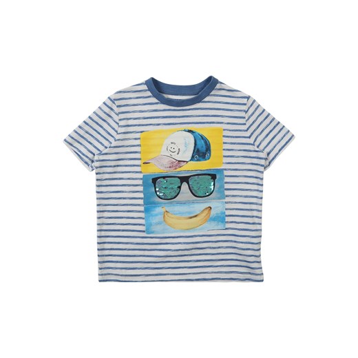 T-shirt chłopięce Review For Kids z jerseyu z krótkim rękawem 