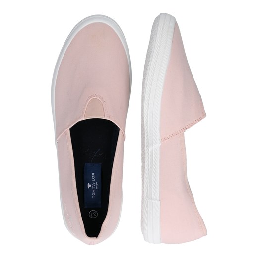 Trampki slip on Tom Tailor  37 AboutYou