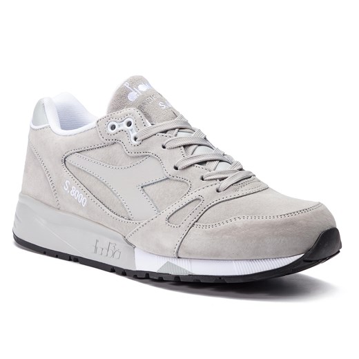 Sneakersy DIADORA - S8000 Italia 501.170533 01 75041 Grey Rock Diadora  43 okazja eobuwie.pl 