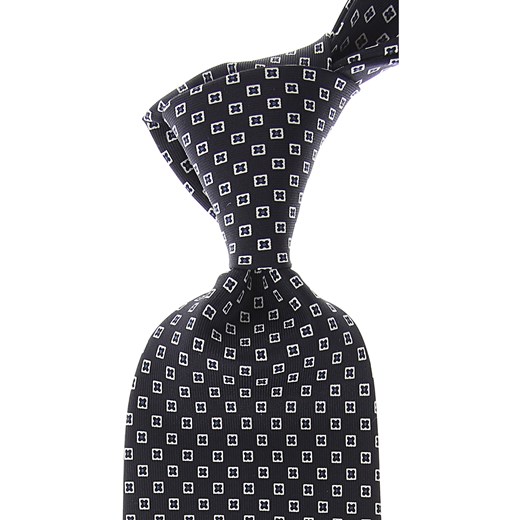 Marinella Krawaty Na Wyprzedaży, czarny, Jedwab, 2019 Marinella  One Size okazyjna cena RAFFAELLO NETWORK 