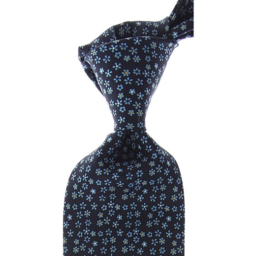 Marinella Krawaty Na Wyprzedaży, niebieski (Dark Midnight Blue), Jedwab, 2019  Marinella One Size promocyjna cena RAFFAELLO NETWORK 