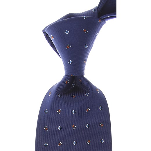 Marinella Krawaty Na Wyprzedaży, błękit królewski, Jedwab, 2019 Marinella  One Size promocyjna cena RAFFAELLO NETWORK 