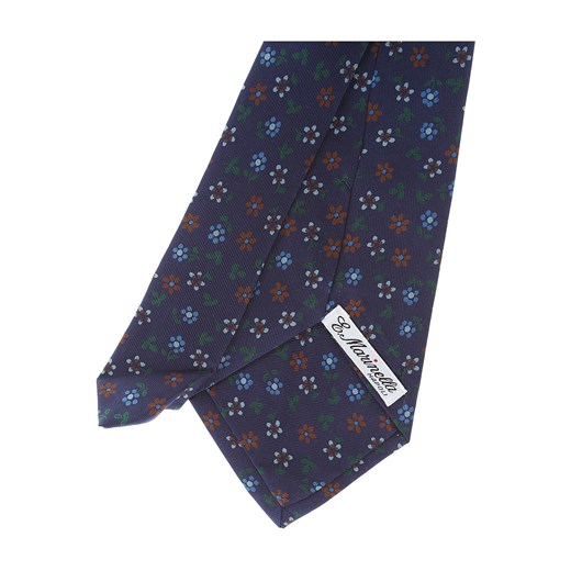 Marinella Krawaty Na Wyprzedaży, niebieski (Blue Navy), Jedwab, 2019 Marinella  One Size promocja RAFFAELLO NETWORK 