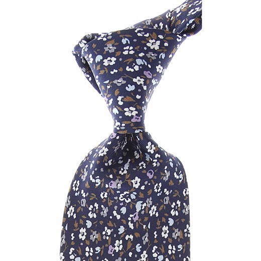 Marinella Krawaty Na Wyprzedaży, błękit królewski, Jedwab, 2019 Marinella  One Size okazja RAFFAELLO NETWORK 