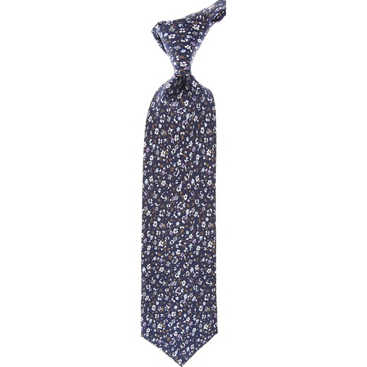 Marinella Krawaty Na Wyprzedaży, błękit królewski, Jedwab, 2019  Marinella One Size okazyjna cena RAFFAELLO NETWORK 