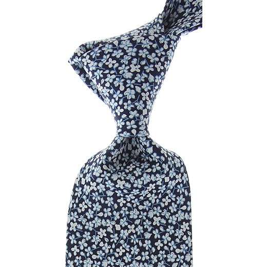 Marinella Krawaty Na Wyprzedaży, niebieski (Midnight Blue), Jedwab, 2019  Marinella One Size promocyjna cena RAFFAELLO NETWORK 