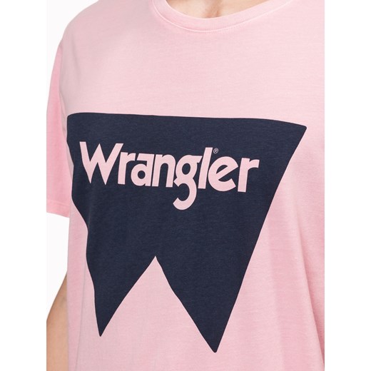 T-shirt męski Wrangler 