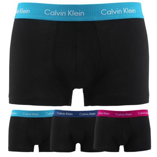 Calvin Klein U2664G_BLACKBL_TRIPACK Calvin Klein  S, M, L, XL Gerris promocja 
