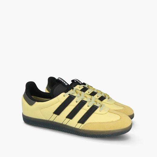 Trampki męskie Adidas Originals sportowe żółte sznurowane 
