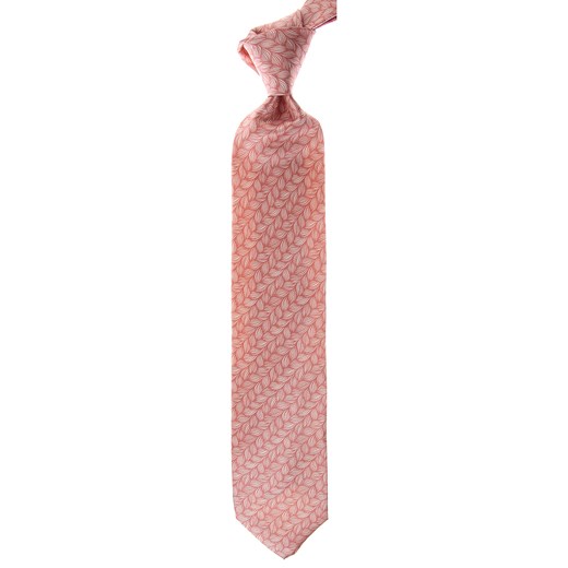 Krawat Missoni w abstrakcyjne wzory 