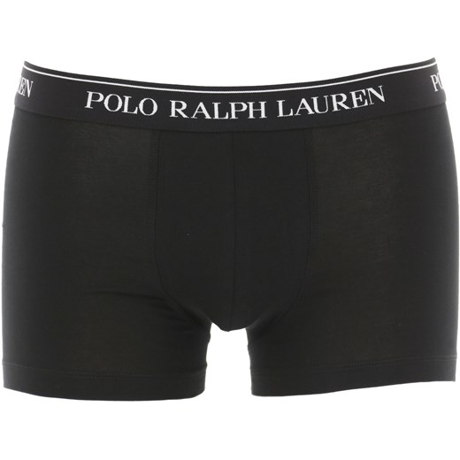 Majtki męskie Ralph Lauren czarne 