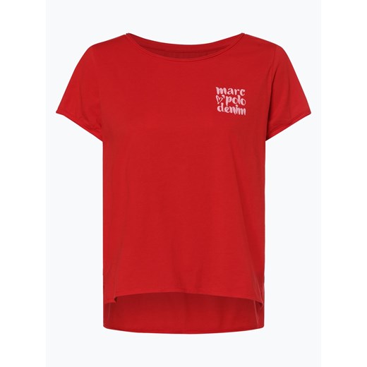 Marc O'Polo Denim - T-shirt damski, czerwony  Marc O'polo Denim S vangraaf