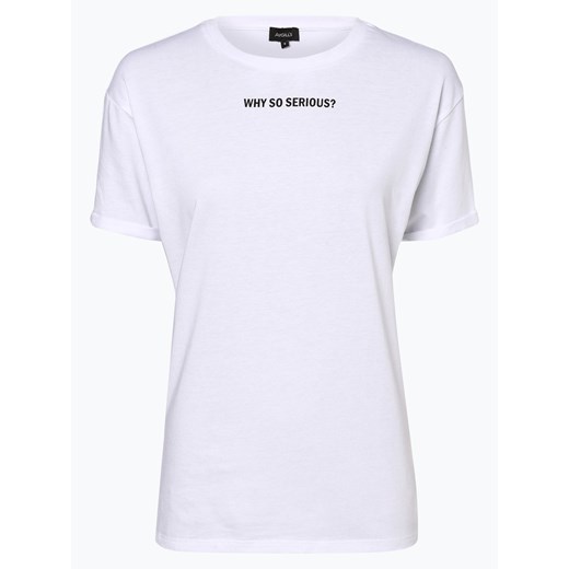 Aygill's - T-shirt damski, czarny Aygill`s  XL vangraaf