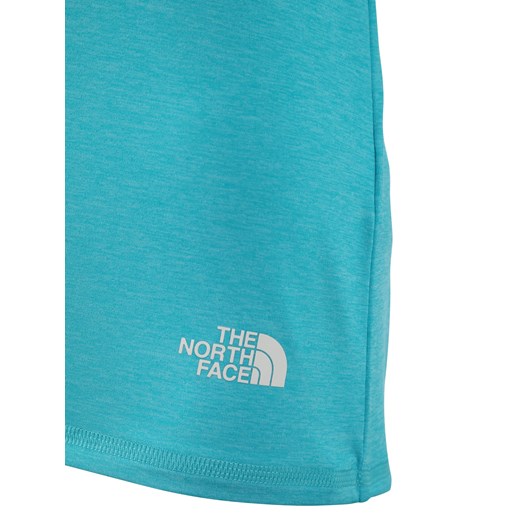 Bluzka sportowa The North Face bez wzorów 