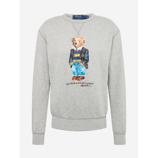 Bluza męska szara Polo Ralph Lauren 