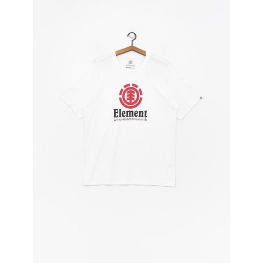 T-shirt Element Vertical (optic white) Element  XXL SUPERSKLEP