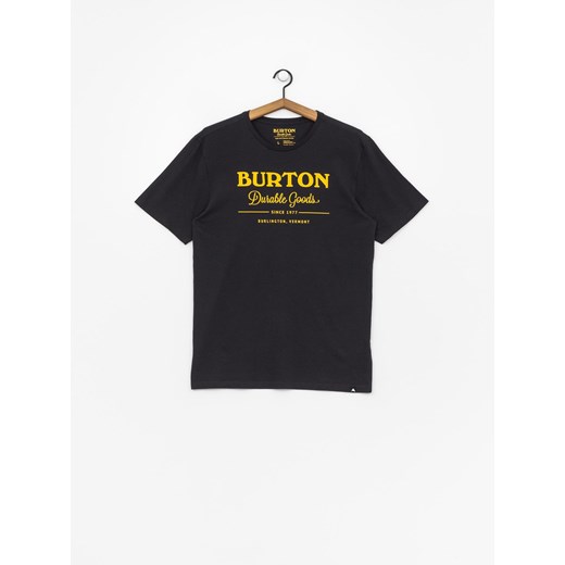 T-shirt Burton Durable Gds (true black)  Burton M SUPERSKLEP