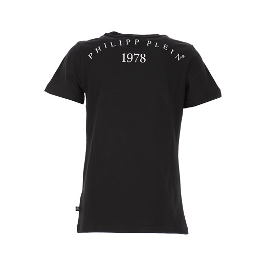 Philipp Plein t-shirt chłopięce bawełniany 