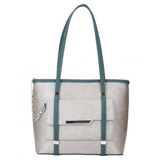 Shopper bag Chiara Design na ramię duża 