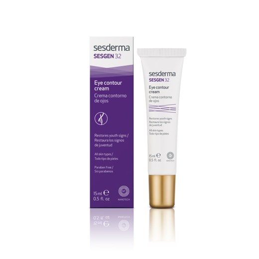 Sesderma - Sesgen 32 Kontur oczu, 15ml Sesderma  uniwersalny Livinia