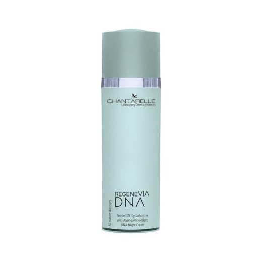 REGENEVIA DNA krem na noc Retinol 1% , 50ml, CHANTARELLE Chantarelle  uniwersalny Livinia