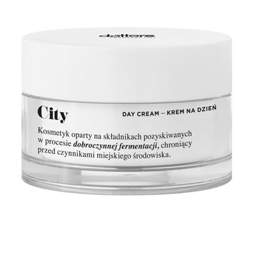 Dottore City Day Cream - krem na dzień, 50 ml, wyprzedaż: termin ważności 08`2019  Dottore uniwersalny okazyjna cena Livinia 