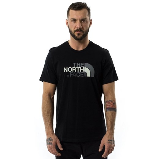 Koszulka sportowa The North Face z napisem 