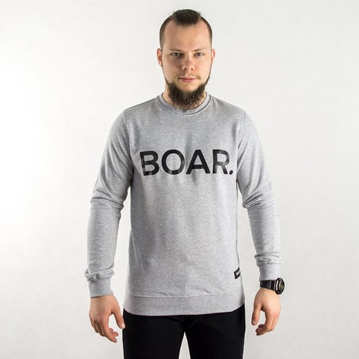 Bluza męska Boar Clothing z napisami 