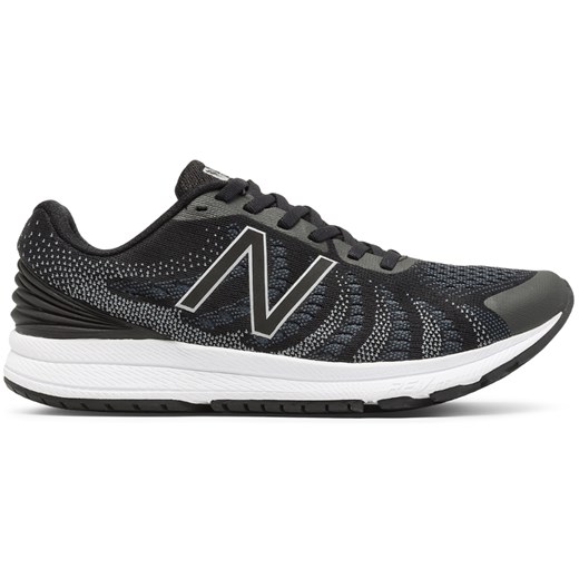 Buty sportowe męskie New Balance czarne sznurowane 