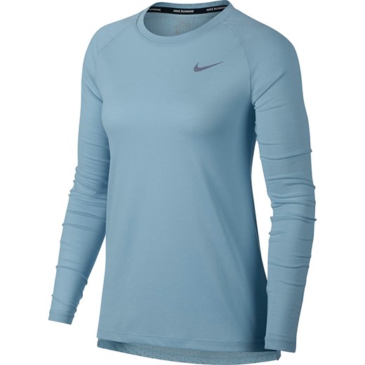Bluzka sportowa Nike z bawełny do biegania 