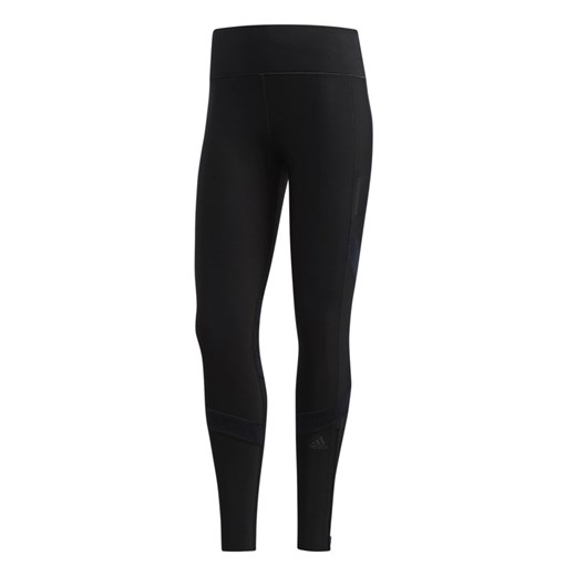 spodnie do biegania damskie ADIDAS HOW WE DO TIGHT BLACK / CY5830