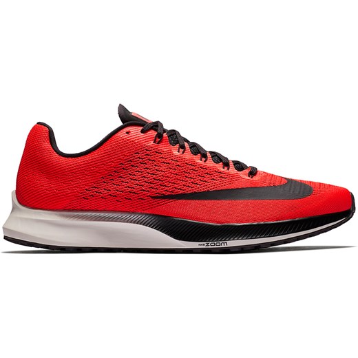 Buty sportowe męskie Nike zoom z gumy sznurowane 